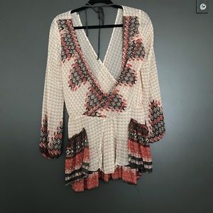 Free People Women’s Top, size Small